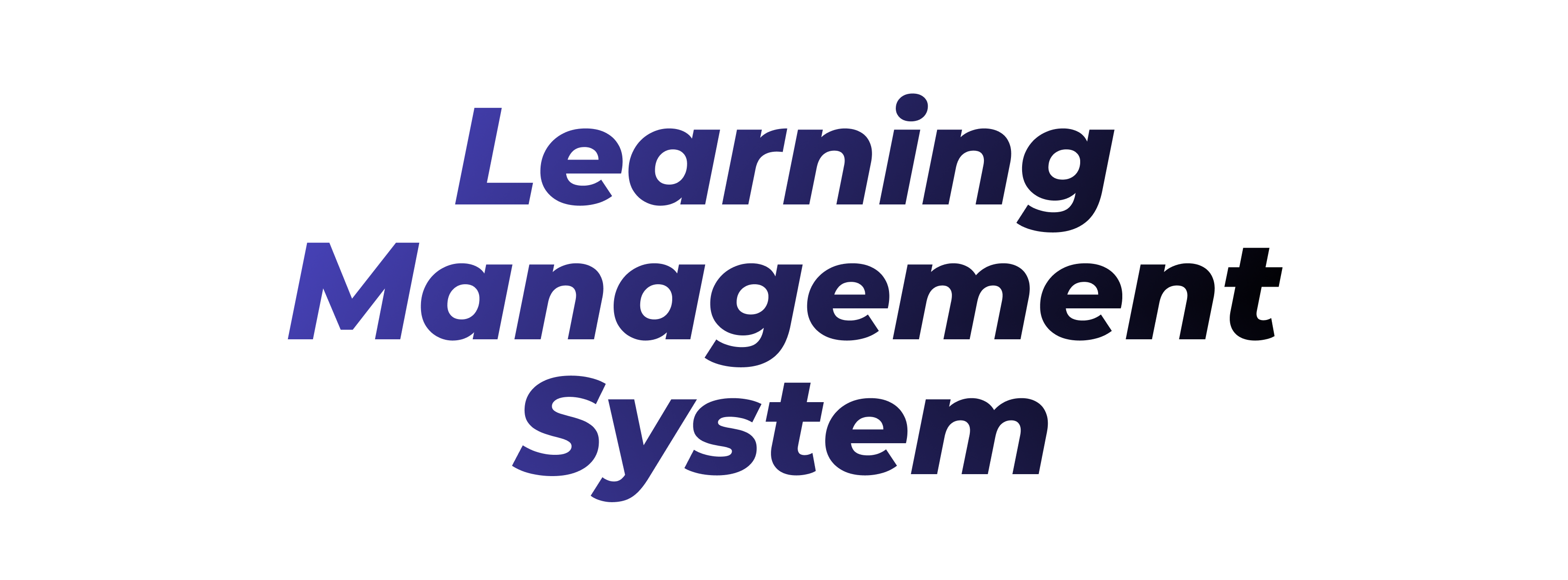 Learning Management System
